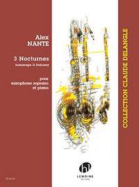 Alex Nante: 3 Nocturnes