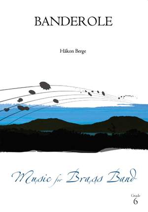 Håkon Berge: Banderole