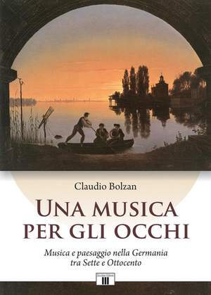Claudio Bolzan: Una musica per gli occhi