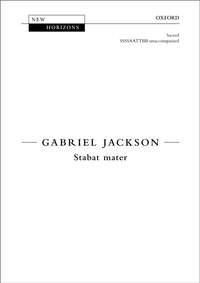 Jackson, Gabriel: Stabat mater