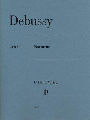 Debussy, C: Nocturne