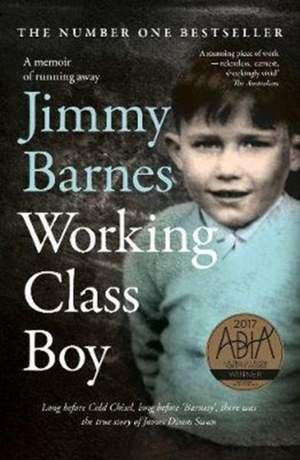 Working Class Boy: the Number 1 Bestselling Memoir