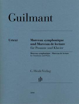 Guilmant, F A: Morceau symphonique Opus 88