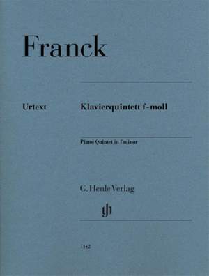 Franck: Klavierquintett