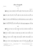 Bruckner, A: Two Aequali Product Image