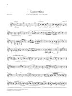 Weber, C M v: Concertino op. 45 Product Image