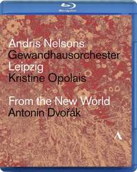 Dvořák: From The New World