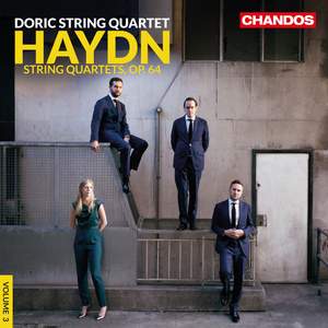 Haydn: String Quartets, Vol. 3 Product Image