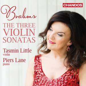 Brahms: Violin Sonatas Nos. 1-3