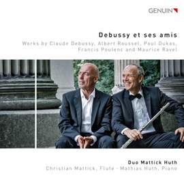 Debussy et ses amis