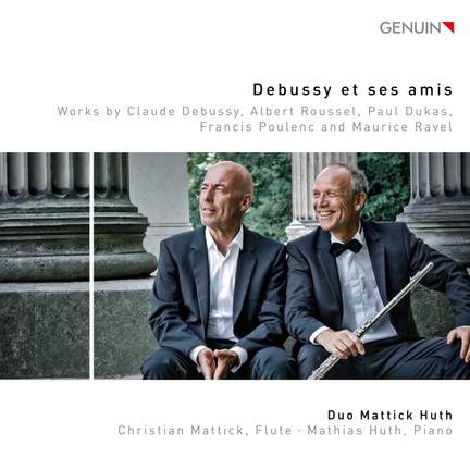 Debussy et ses amis