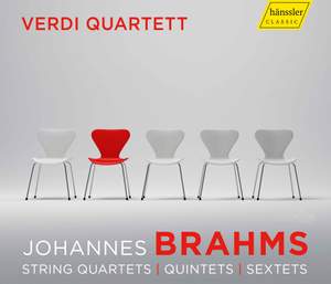 Brahms: Quartets, Quintets, Sextets
