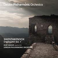 Shostakovich: Symphony No. 7 in C major, Op. 60 'Leningrad'