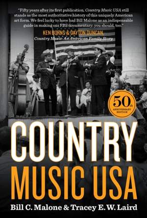 Country Music USA: 50th Anniversary Edition