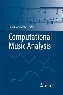 Computational Music Analysis