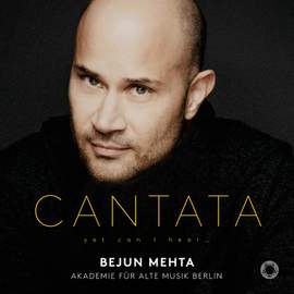 CANTATA - yet can I hear...