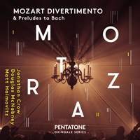 MOZART DIVERTIMENTO
