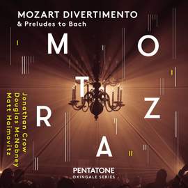 MOZART DIVERTIMENTO