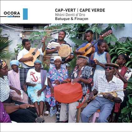 Cape Verde: Batuque & Finacon