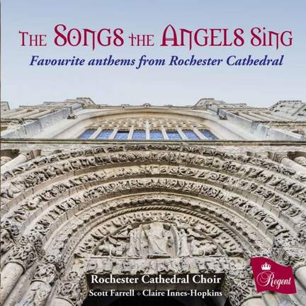 The Songs the Angels Sing