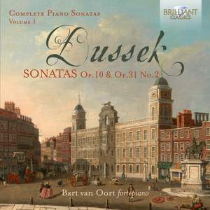 Dussek: Complete Piano Sonatas, Volume 1