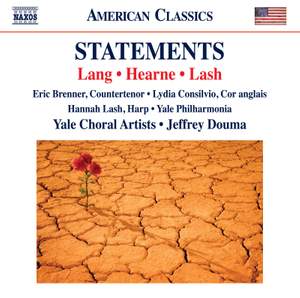 Statements: Choral Music from Yale University Product Image