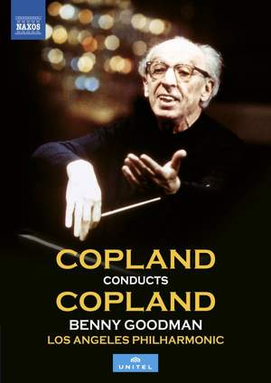 Copland conducts Copland Product Image