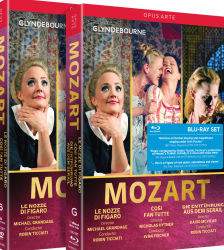 Mozart: Da Ponte Operas - EuroArts: 8024258817 - 6 DVD