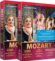その他 Mozart: Cosi fan tutte [Blu-ray] Amazon.com: Cosi Fan Tutte : Kerstin Avemo, Anett Fritsch, Andreas