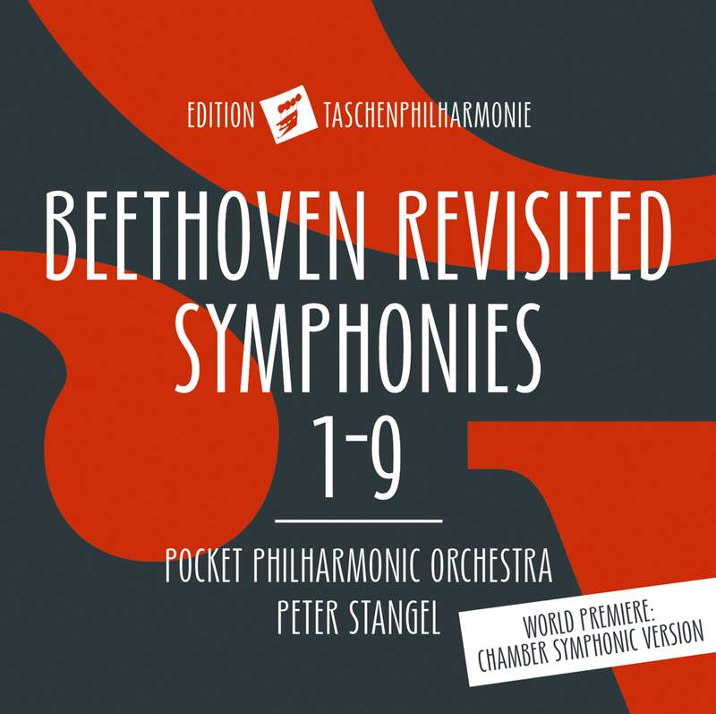 Beethoven: Symphonies Nos. 1-9 - Nimbus: NI51448 - 5 CDs or