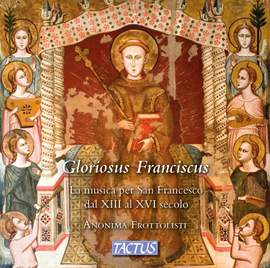 Gloriosus Franciscus