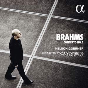 Brahms: Piano Concerto No. 2 in B flat major, Op. 83