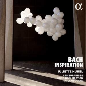JS Bach: Inspiration Product Image