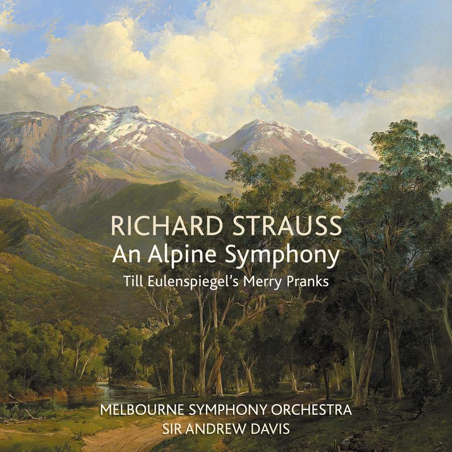 Strauss An Alpine Symphony