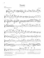 Elgar: Violin Sonata op. 82 Product Image