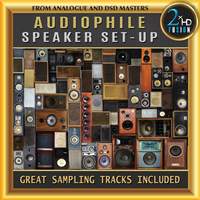 Audiophile Speaker Set-Up