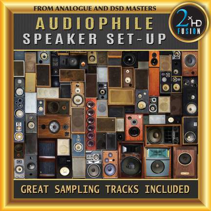 Audiophile Speaker Set-Up