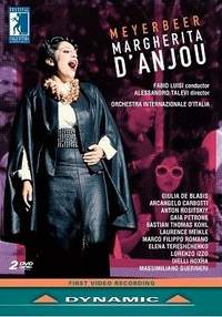 Meyerbeer: Margherita d'Anjou