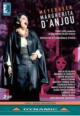Meyerbeer: Margherita d'Anjou