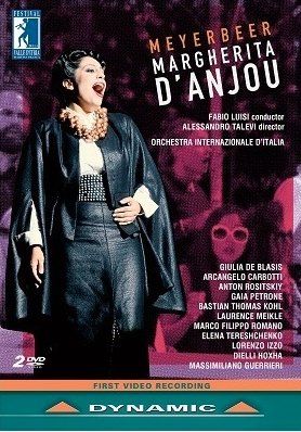 Meyerbeer: Margherita d'Anjou