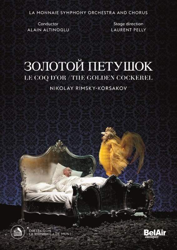 その他 Rimsky-Korsakov: Sadko [DVD] [Import] Rimsky-Korsakov: Sadko [DVD & Blu-ray] | BelAir Classiques