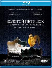 Rimsky Korsakov: Le Coq d'Or (Blu-ray)