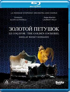 Rimsky Korsakov: Le Coq d'Or