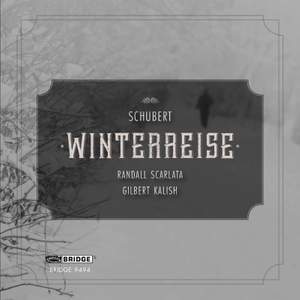 Schubert: Winterreise D911