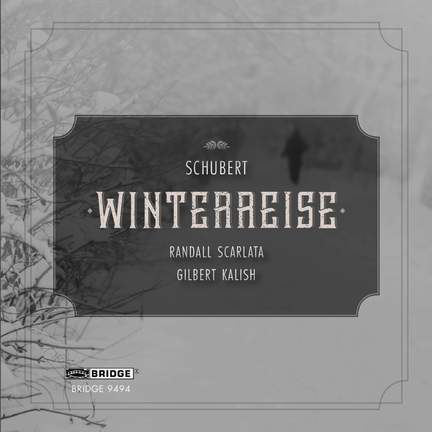Schubert: Winterreise D911