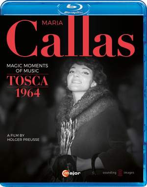 Maria Callas - Magic Moments of Music Product Image