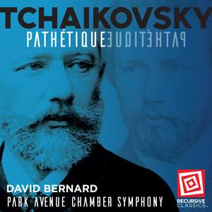 Tchaikovsky: Symphony No. 6 in B Minor, Op. 74, TH 30 'Pathétique'