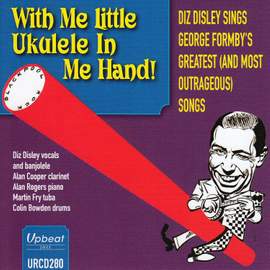 With Me Little Ukulele in Me Hand