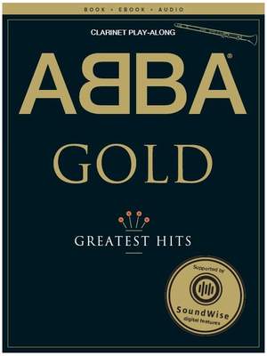 ABBA Gold: Clarinet Playalong
