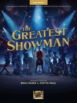Benj Pasek_Justin Paul: The Greatest Showman